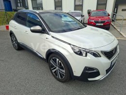 Online aukce: PEUGEOT  3008 GT LINE 2.0HDI 133KW