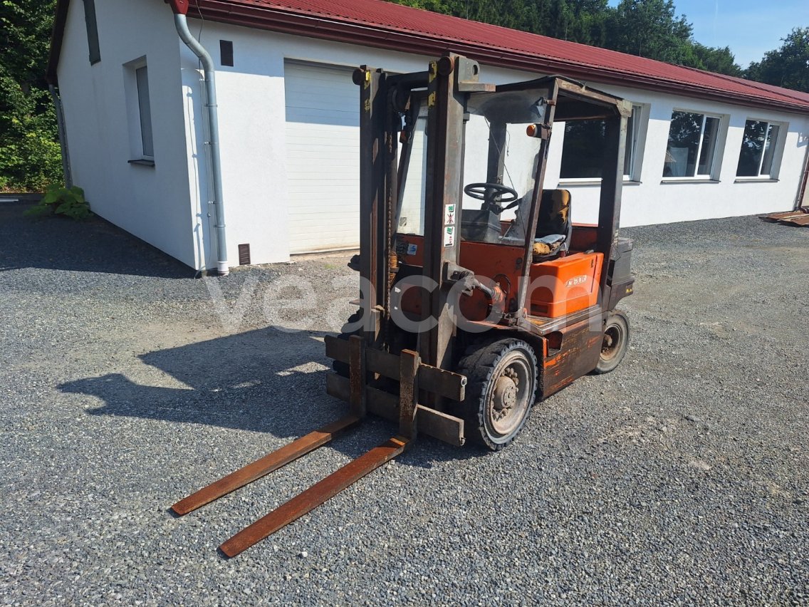Online aukce: DESTA  DV 25 B