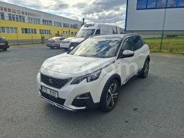 Online aukce: PEUGEOT  3008 GT LINE 2.0HDI 133KW