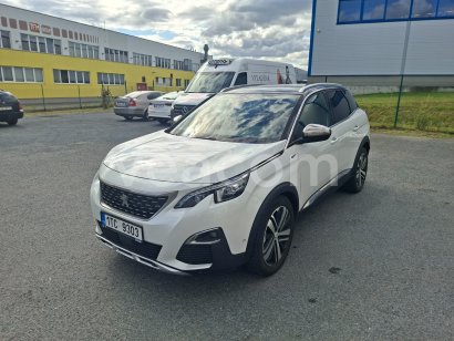 Online-Versteigerung: PEUGEOT  3008 GT LINE 2.0HDI 133KW