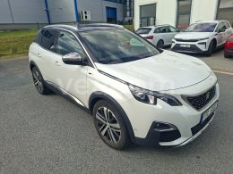 Online aukce: PEUGEOT  3008 GT LINE 2.0HDI 133KW