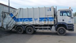 Online aukce: MAN  TG 310A