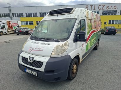 Online-Versteigerung: PEUGEOT  BOXER L3H2 THERMO