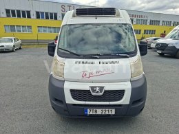 Online aukce: PEUGEOT  BOXER L3H2 THERMO