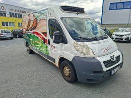 Online aukce: PEUGEOT  BOXER L3H2 THERMO