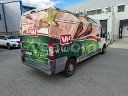 Online aukce: PEUGEOT  BOXER L3H2 THERMO