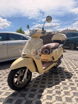 Online aukce:   KYMCO LIKE 125