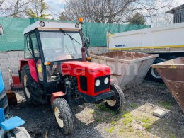 Online aukce: ZETOR 7711 