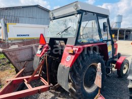 Online aukce: ZETOR 7711 