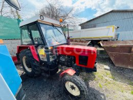 Online aukce: ZETOR 7711 