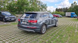 Online árverés: AUDI  Q7 V6 3.0 TDI 160KW S-LINE TIPTRONIC QUATTRO