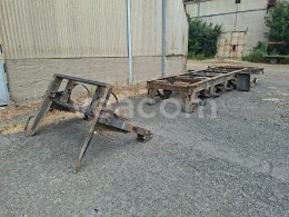 Online aukce:  PODVOZEK NA SCHMITZ SKO 24/L - 13.4 FP 80/60 PLUS II