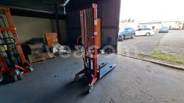 Online aukce:   SDJ 1500 RUČNĚ VEDENÝ