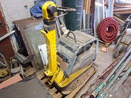 Online aukce: WACKER NEUSON  DPU 6555 HE