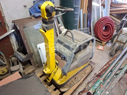 Online-Versteigerung: WACKER NEUSON  DPU 6555 HE