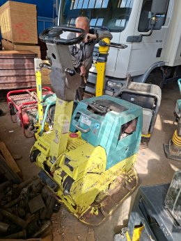 Online aukce: AMMANN  APH 6020