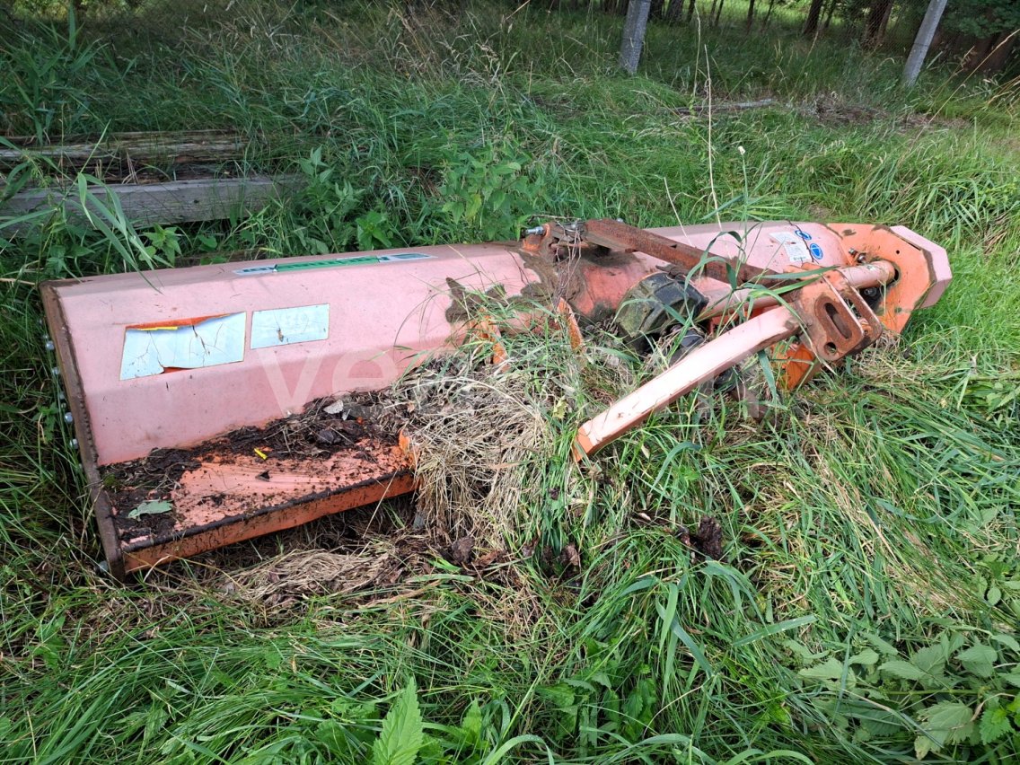 Online aukce: AGRIMASTER  KN 280 MULČOVAČ