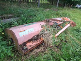 Online aukce: AGRIMASTER  KN 280 MULČOVAČ