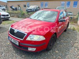 Online aukce: ŠKODA  OCTAVIA COMBI 1.9 TDI 77 KW