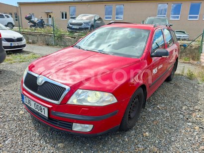 Online árverés: ŠKODA  OCTAVIA COMBI 1.9 TDI 77 KW