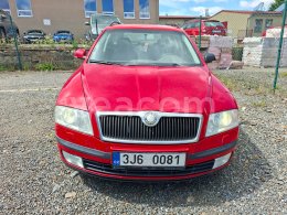 Online aukce: ŠKODA  OCTAVIA COMBI 1.9 TDI 77 KW
