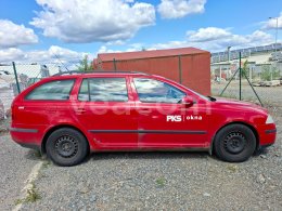 Online aukce: ŠKODA  OCTAVIA COMBI 1.9 TDI 77 KW