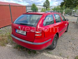 Online aukce: ŠKODA  OCTAVIA COMBI 1.9 TDI 77 KW