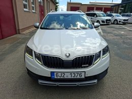 Online aukce: ŠKODA  OCTAVIA KOMBI SCOUT 2.0 TDI 135 KW DSG 4X4