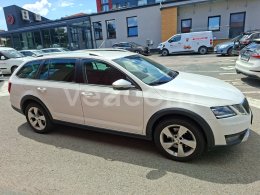 Online aukce: ŠKODA  OCTAVIA KOMBI SCOUT 2.0 TDI 135 KW DSG 4X4