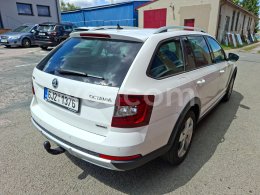Online aukce: ŠKODA  OCTAVIA KOMBI SCOUT 2.0 TDI 135 KW DSG 4X4
