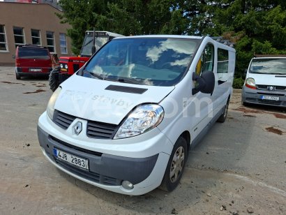 Online árverés: RENAULT  TRAFIC L2
