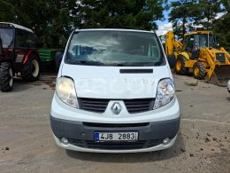 Online aukce: RENAULT  TRAFIC L2