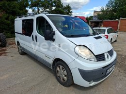 Online aukce: RENAULT  TRAFIC L2