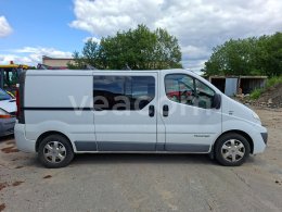 Online aukce: RENAULT  TRAFIC L2