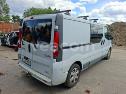 Online aukce: RENAULT  TRAFIC L2