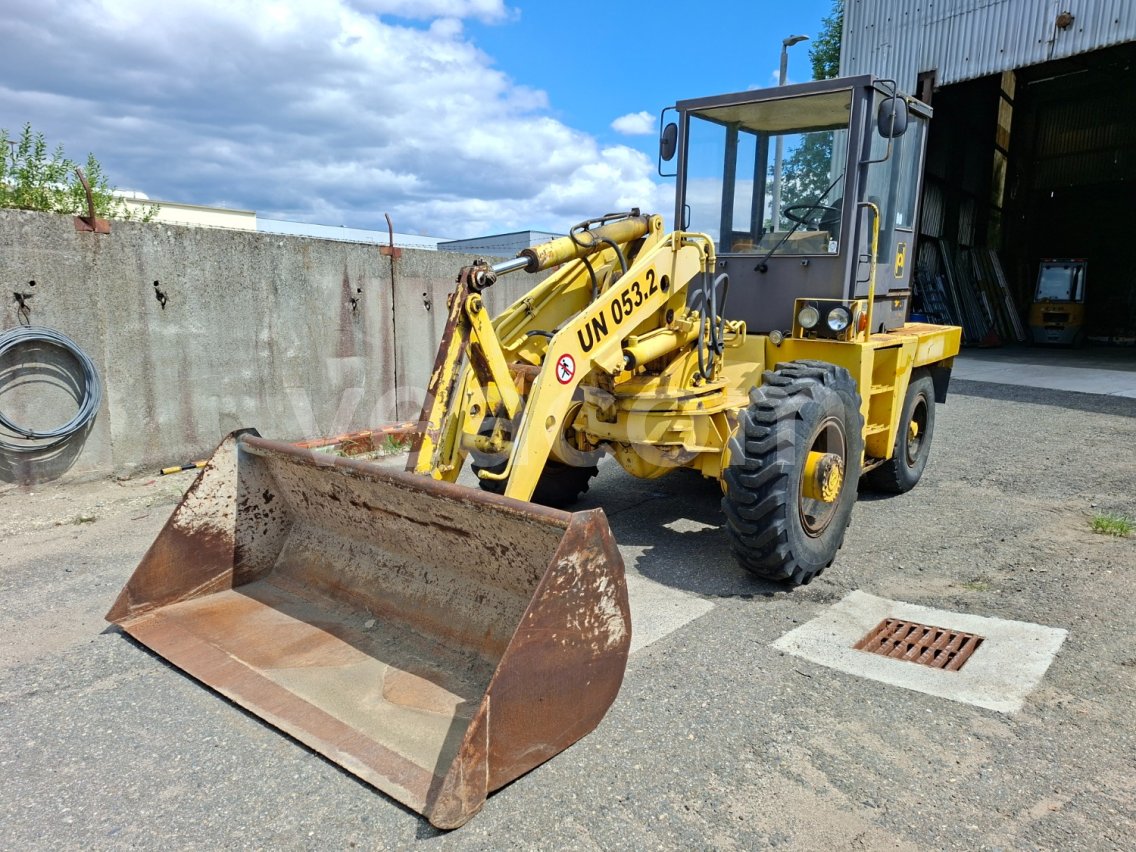 Online aukce: ZTS  UN 053.2 4X4