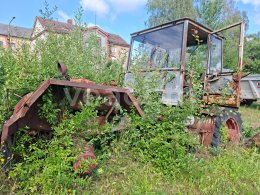 Online aukce: ŠKODA  ŠT 180 N 4X4
