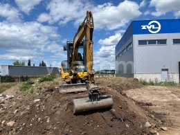 Online aukce: KOMATSU  PC 35 MR