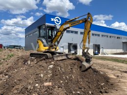 Online aukce: KOMATSU  PC 35 MR