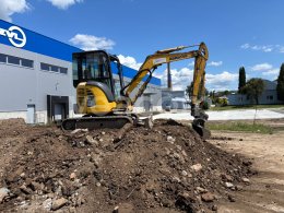 Online aukce: KOMATSU  PC 35 MR