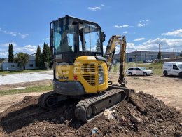 Online aukce: KOMATSU  PC 35 MR