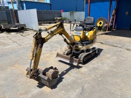 Online árverés: KOMATSU  PC 09 - 1