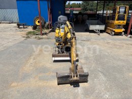 Online árverés: KOMATSU  PC 09 - 1