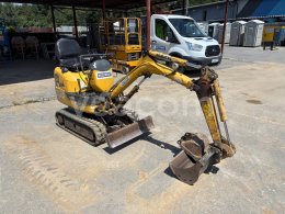 Online árverés: KOMATSU  PC 09 - 1