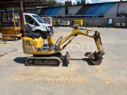 Online árverés: KOMATSU  PC 09 - 1