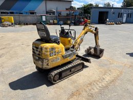 Online árverés: KOMATSU  PC 09 - 1
