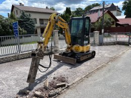 Online aukce: KOMATSU  PC 026 MR - 3