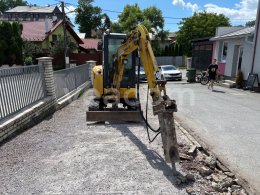 Online aukce: KOMATSU  PC 026 MR - 3