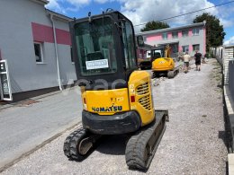 Online aukce: KOMATSU  PC 026 MR - 3