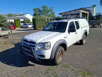Online árverés: FORD  RANGER 2.5 TDCI 4X4